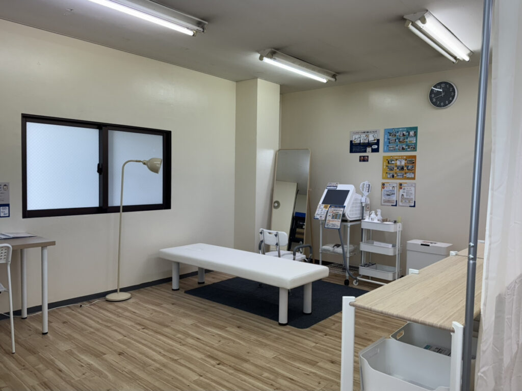 セルフ脱毛サロンハイジ 店舗イメージ