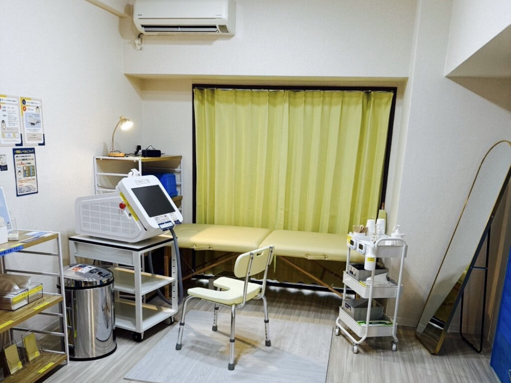 セルフ脱毛サロンハイジ 店舗イメージ