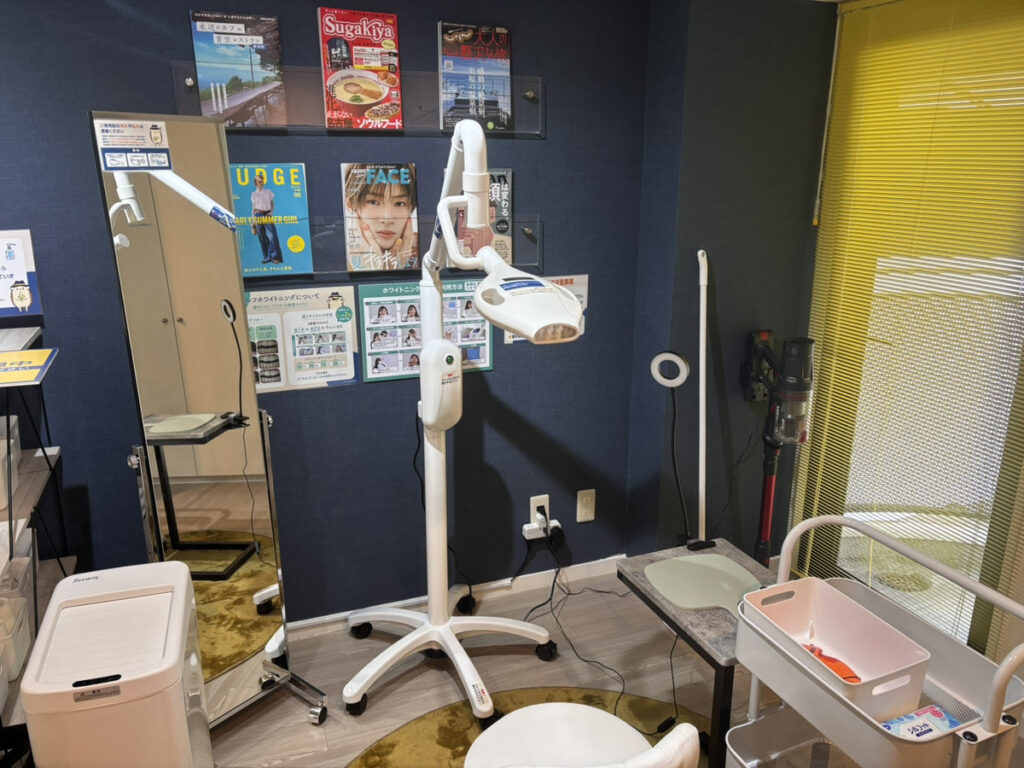 セルフ脱毛サロンハイジ 店舗イメージ