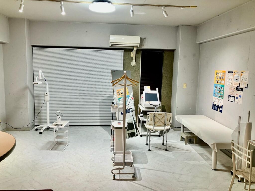 セルフ脱毛サロンハイジ 店舗イメージ