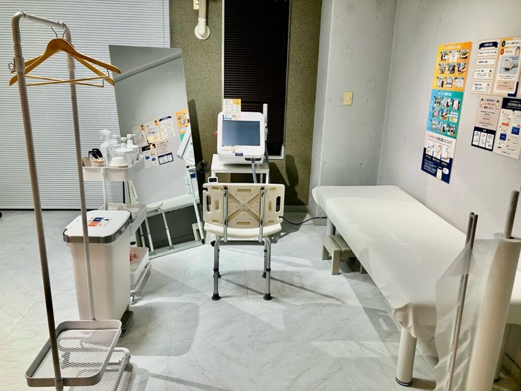 友人やご家族と一緒に、ペアでのセルフ脱毛も安心してご利用いただけます。